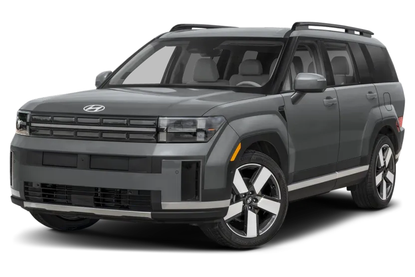 2025 Hyundai Santa Fe Limited photo 1