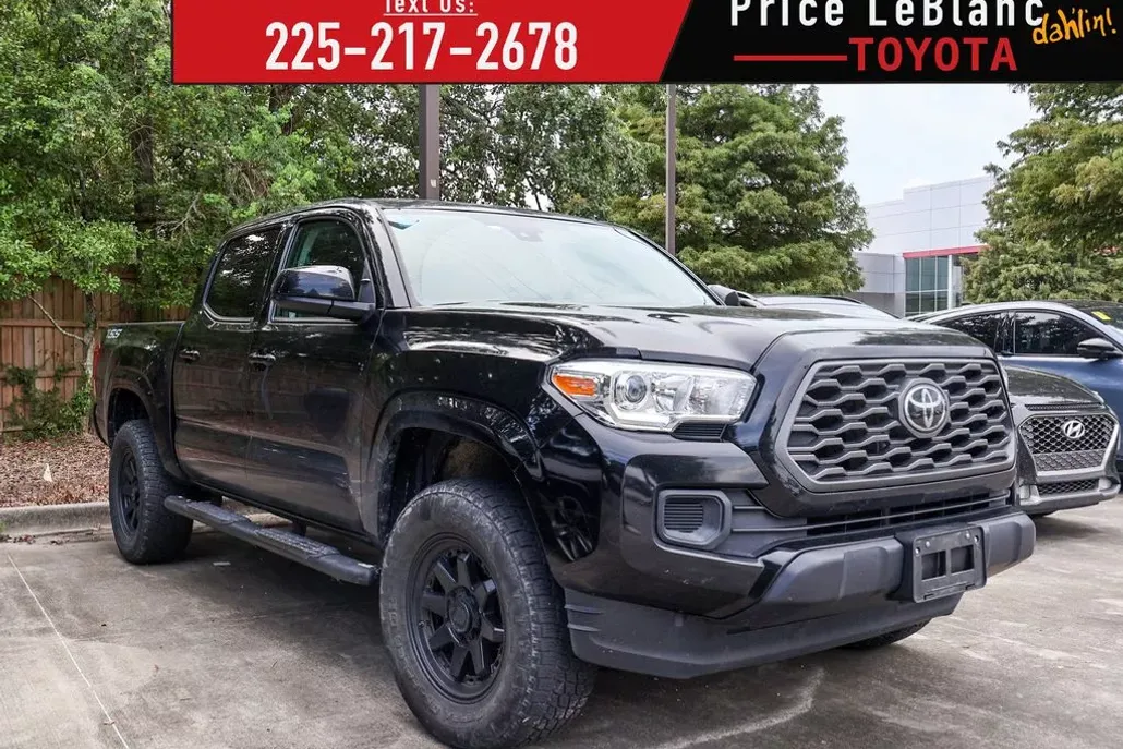 2023 Toyota Tacoma SR 4x4 Double Cab photo 1