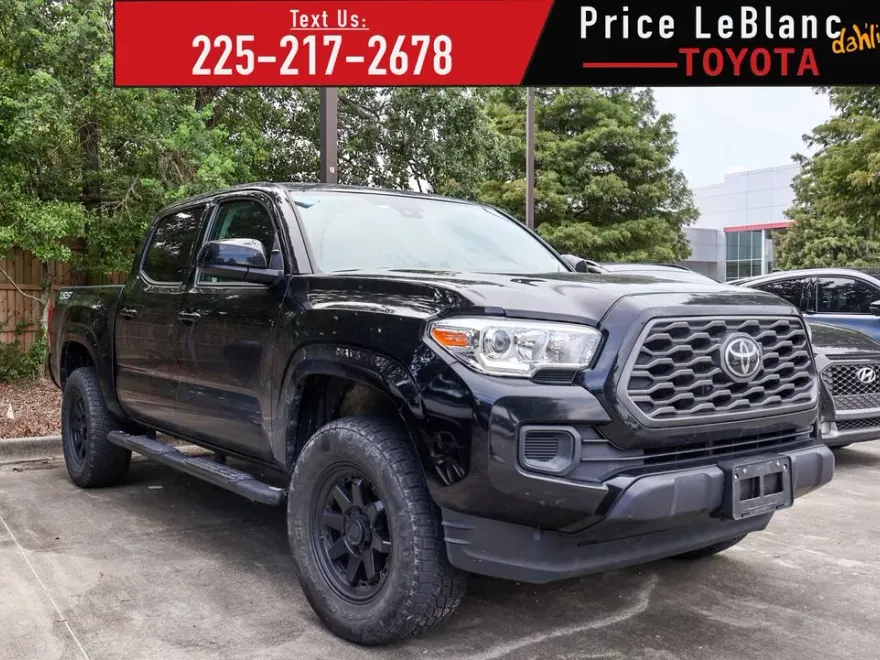 2023 Toyota Tacoma SR 4x4 Double Cab photo 1