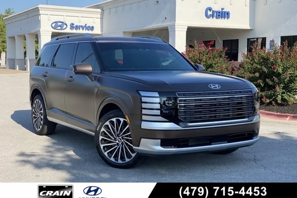 2026 Hyundai Palisade Calligraphy photo 1