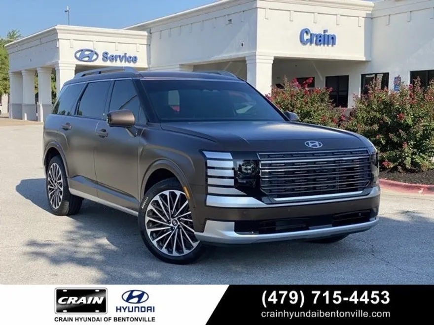 2026 Hyundai Palisade Calligraphy photo 1