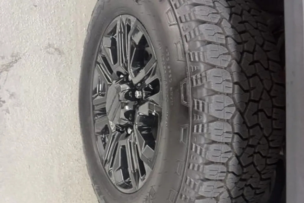 2022 Gmc Sierra 2500 HD Denali photo 1