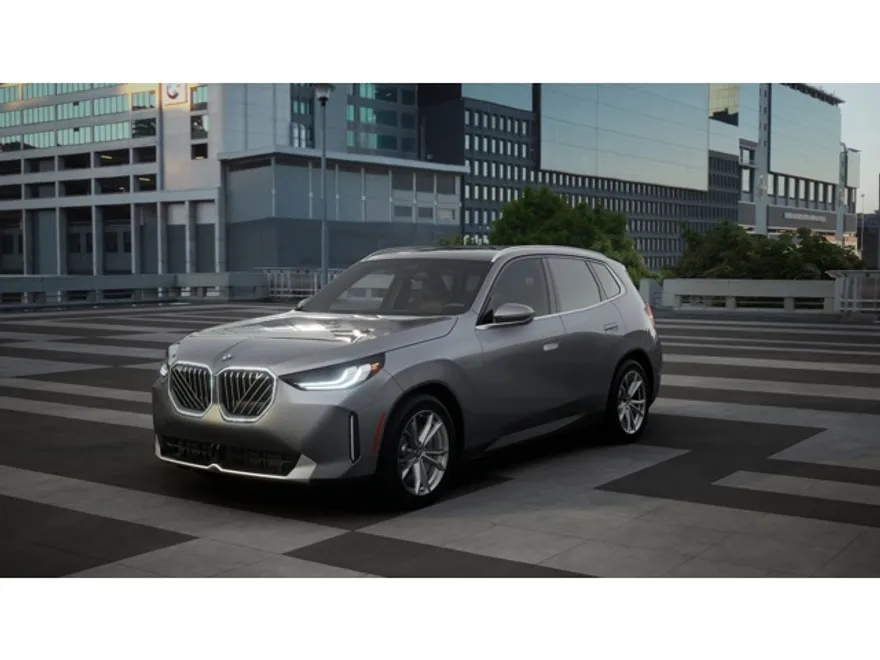 2025 Bmw X3 30x Drive photo 1