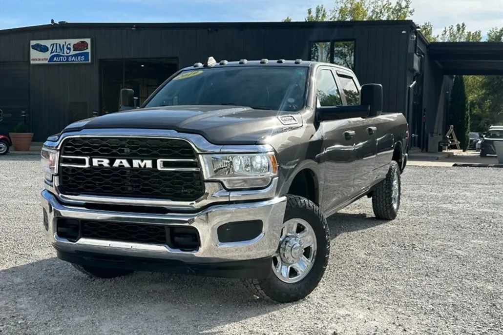 2019 Ram 2500 Tradesman photo 1