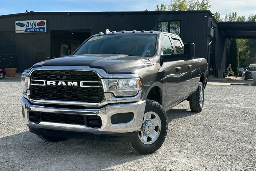 2019 Ram 2500 Tradesman photo 1