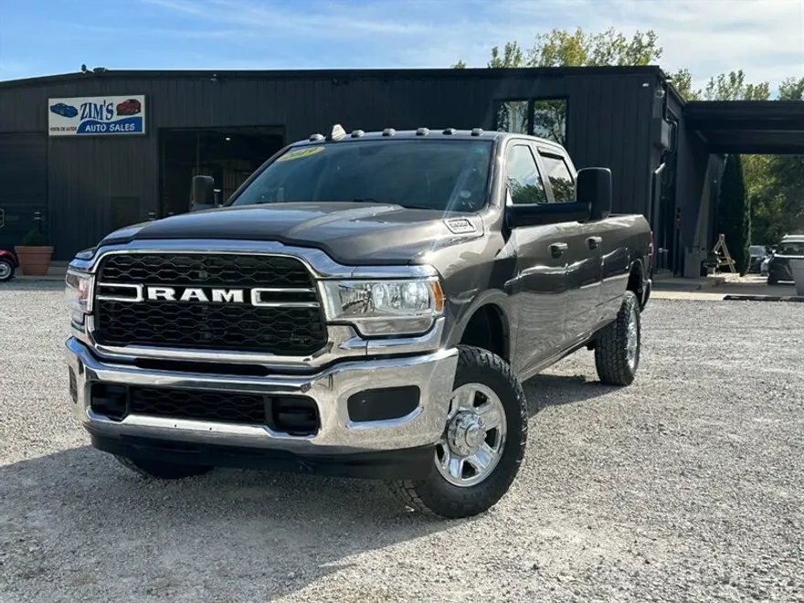 2019 Ram 2500 Tradesman photo 1