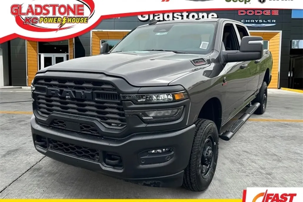 2025 Ram 2500 Tradesman photo 1