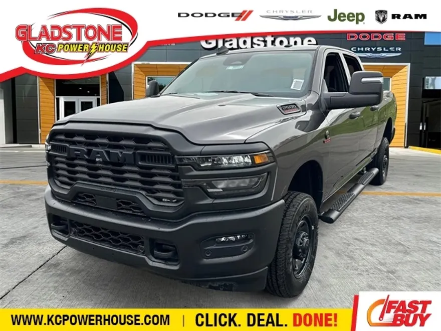 2025 Ram 2500 Tradesman photo 1