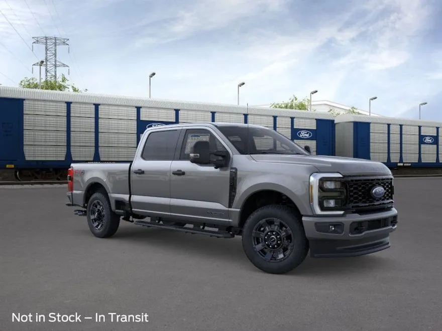 2026 Ford F-250 photo 1
