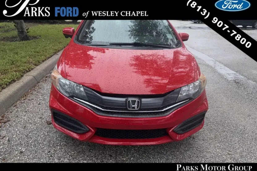 2014 Honda Civic EX photo 1