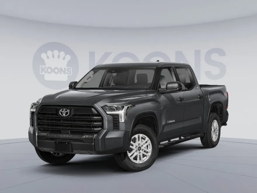 2026 Toyota Tundra SR5 photo 1