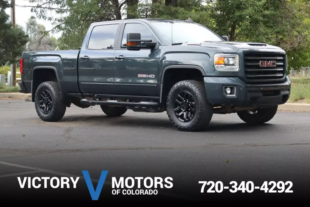 2018 Gmc Sierra SLT photo 1