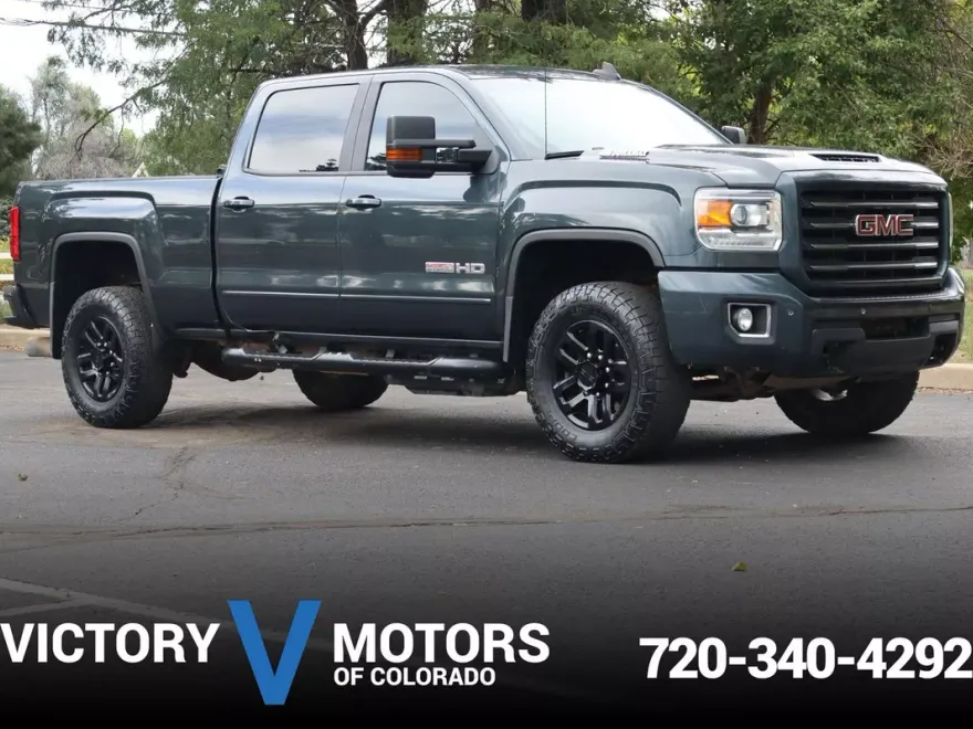 2018 Gmc Sierra SLT photo 1