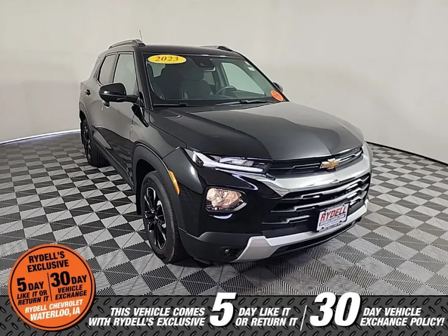 2023 Chevrolet Trailblazer LT photo 1