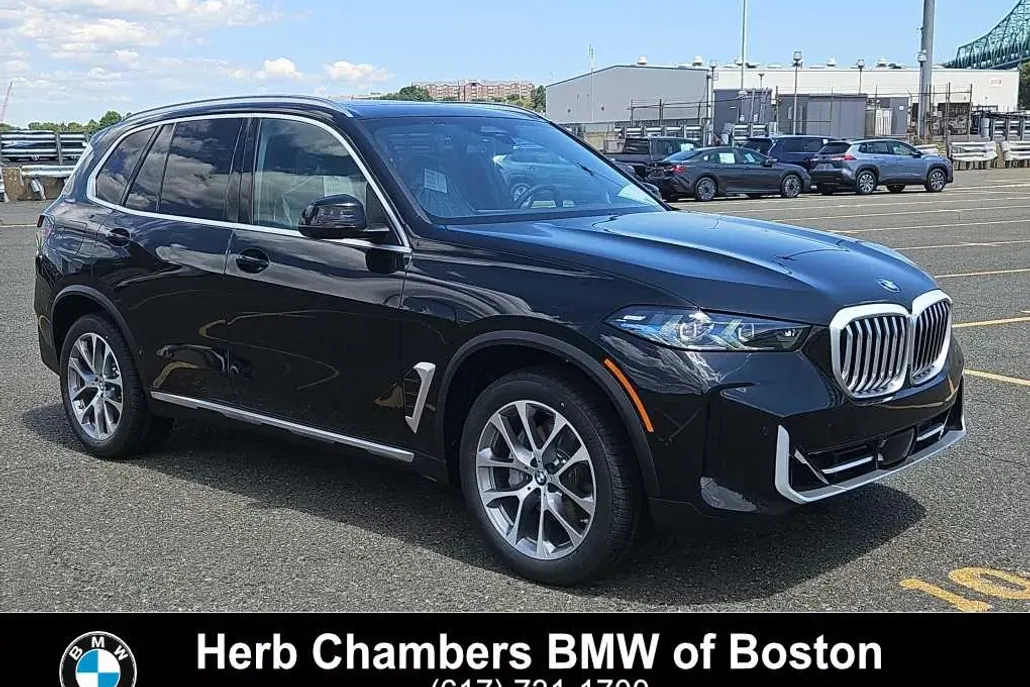 2026 Bmw X5 xDrive40i photo 1