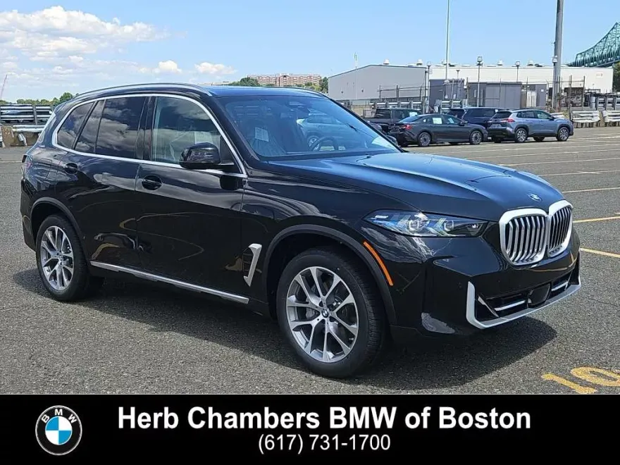 2026 Bmw X5 xDrive40i photo 1