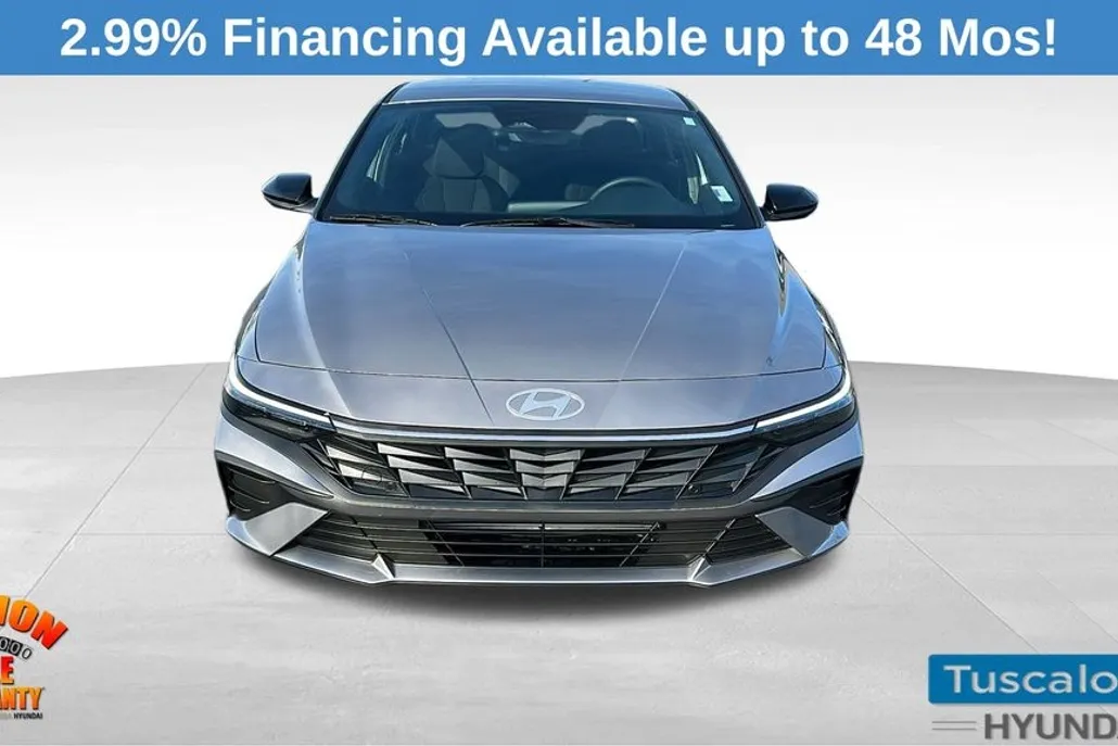2025 Hyundai Elantra SEL Sport photo 1