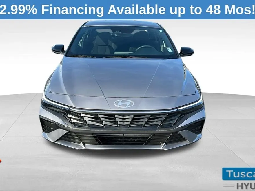 2025 Hyundai Elantra SEL Sport photo 1
