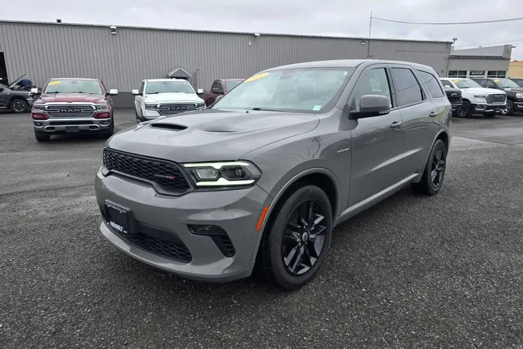 2022 Dodge Durango R/T photo 1