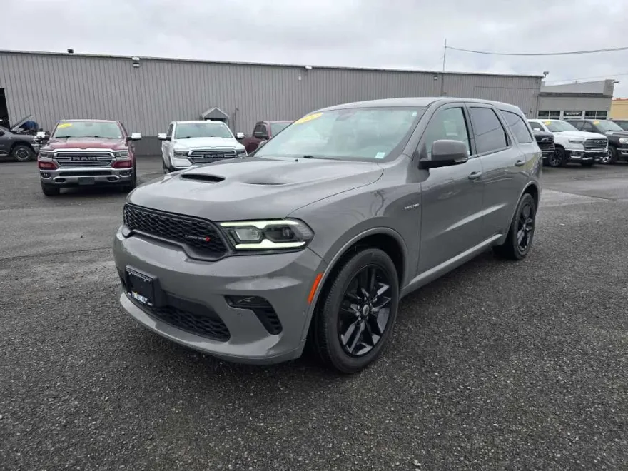 2022 Dodge Durango R/T photo 1