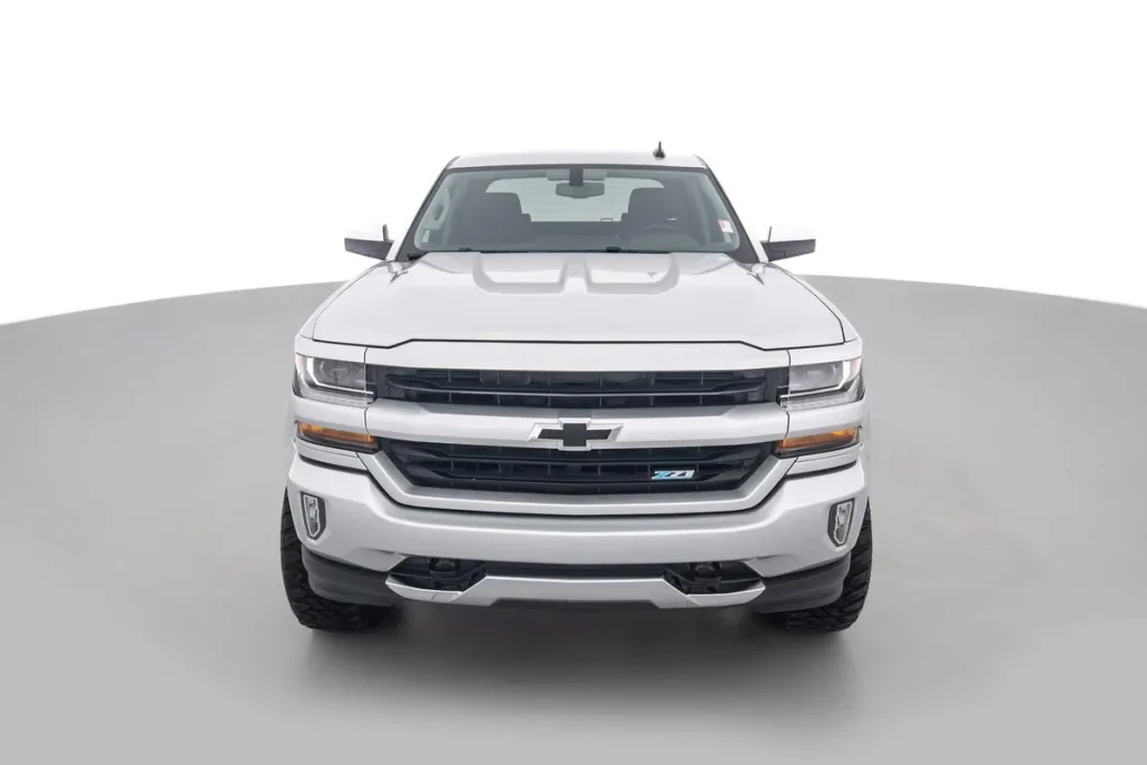 2018 Chevrolet Silverado 1500 LT Z71 photo 1
