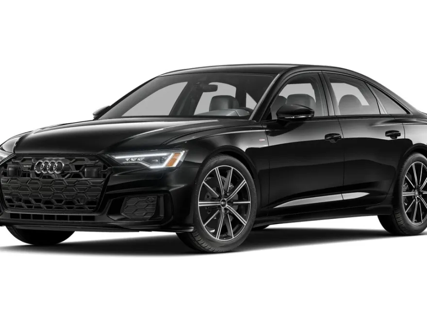 2025 Audi A6 Quattro Premium photo 1