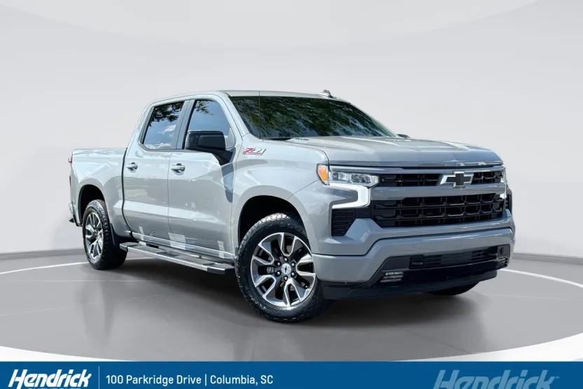 2024 Chevrolet Silverado 1500 RST photo 1