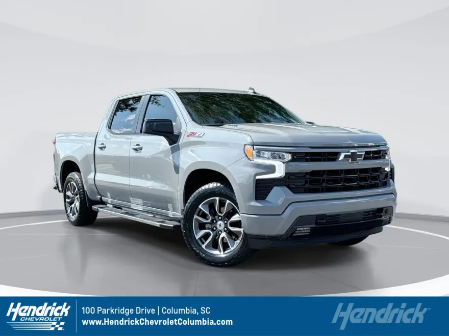 2024 Chevrolet Silverado 1500 RST photo 1
