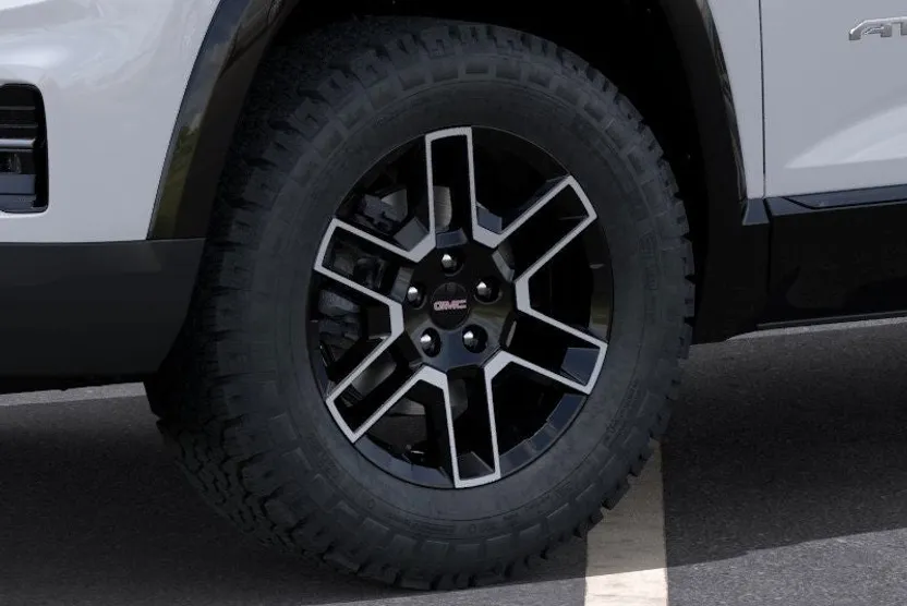 2026 Gmc Terrain AT4 photo 1