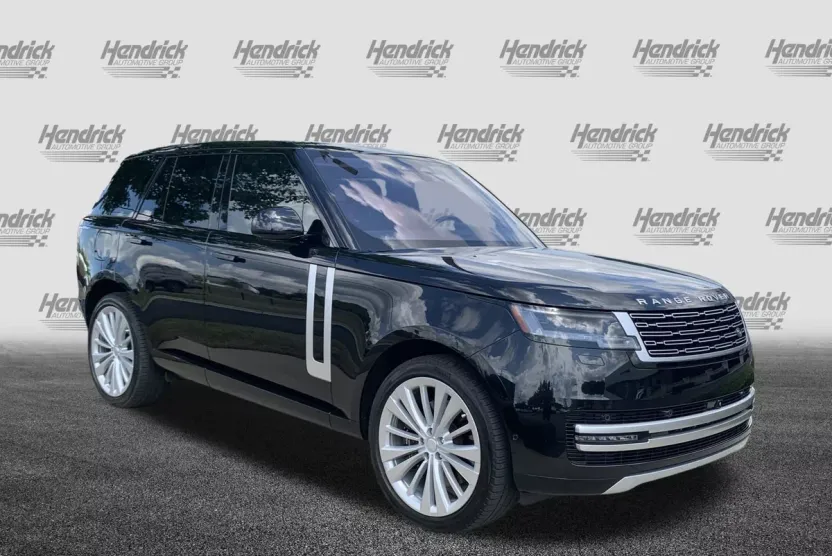 2023 Land Rover Range Rover First Edition photo 1