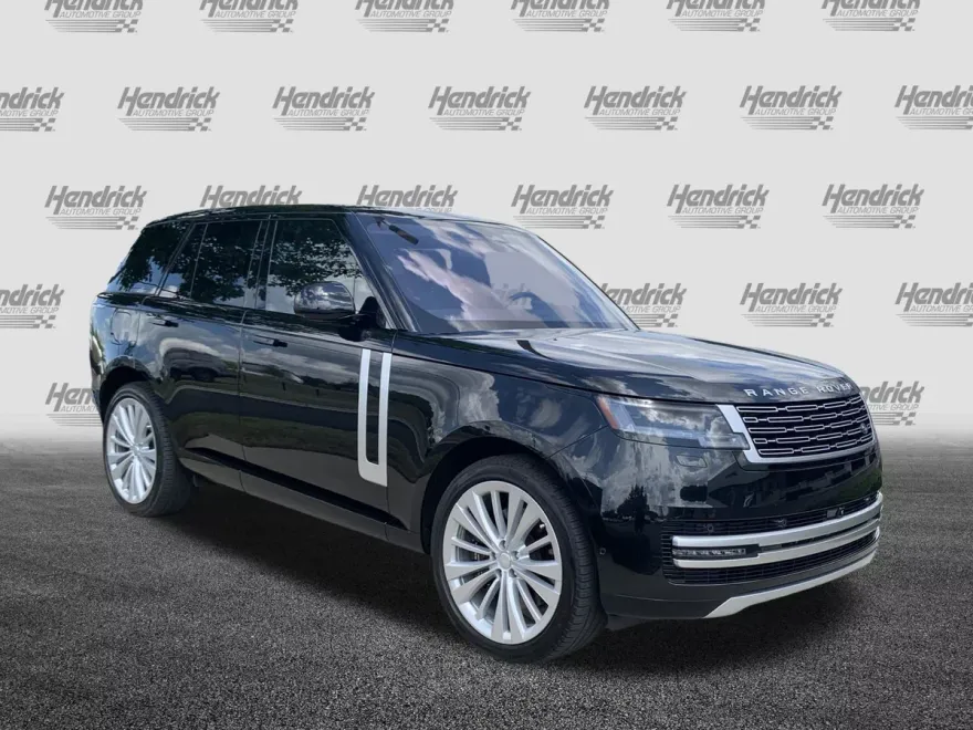 2023 Land Rover Range Rover First Edition photo 1