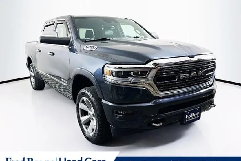 2019 Ram 1500 Limited photo 1