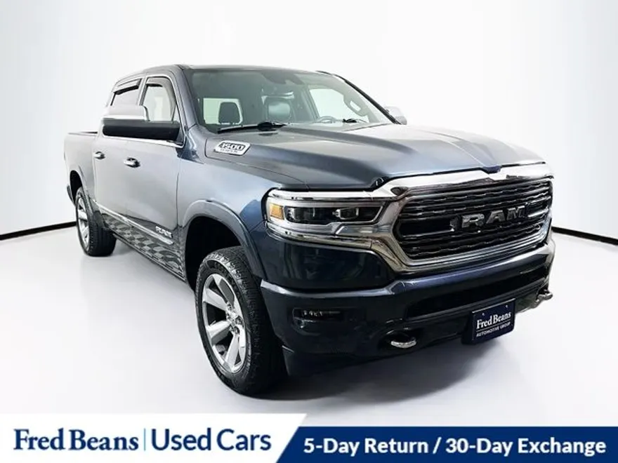 2019 Ram 1500 Limited photo 1