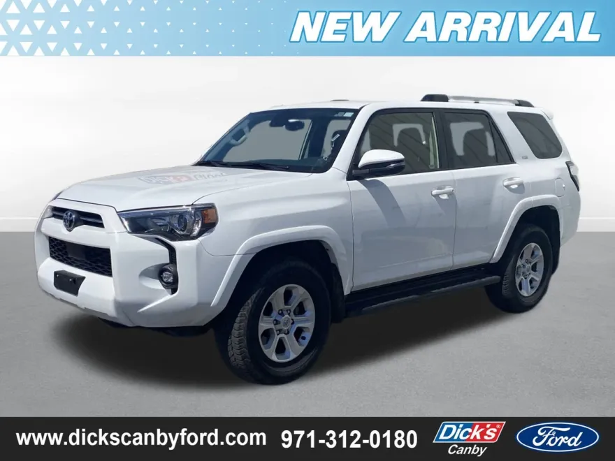 2024 Toyota 4Runner SR5 Premium photo 1