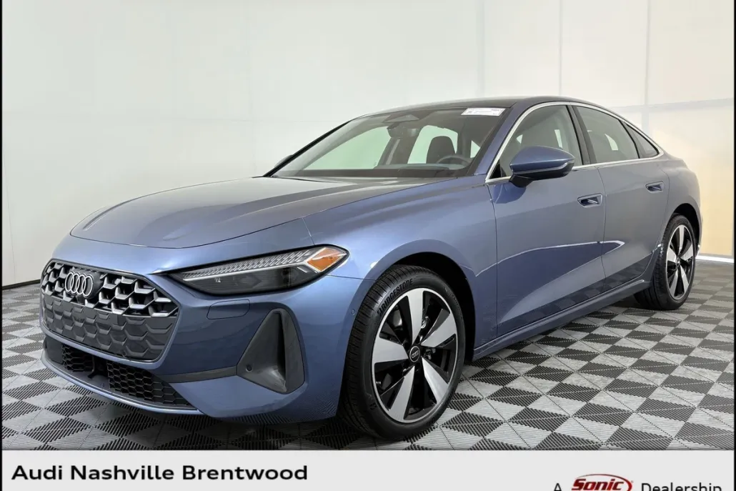 2025 Audi A5 2.0T Prestige photo 1