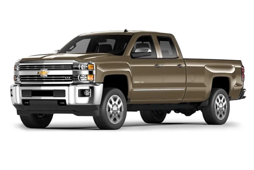 2015 Chevrolet Silverado 2500HD LTZ photo 1