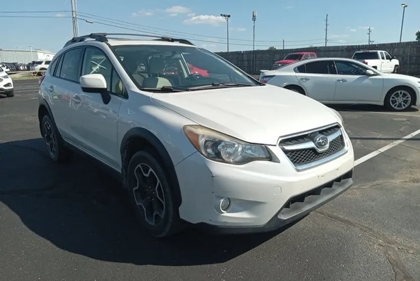 2014 Subaru Crosstrek 2.0i Premium photo 1