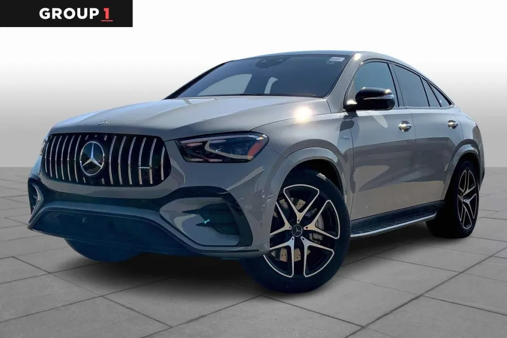 2025 Mercedes Benz GLE AMG 53 4MATIC photo 1