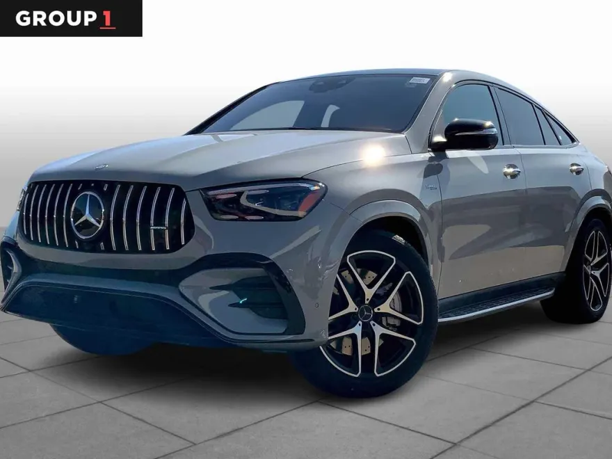 2025 Mercedes Benz GLE AMG 53 4MATIC photo 1