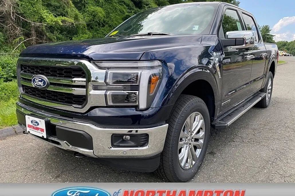 2025 Ford F-150 Lariat photo 1
