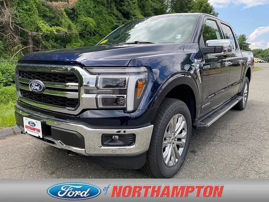 2025 Ford F-150 Lariat photo 1