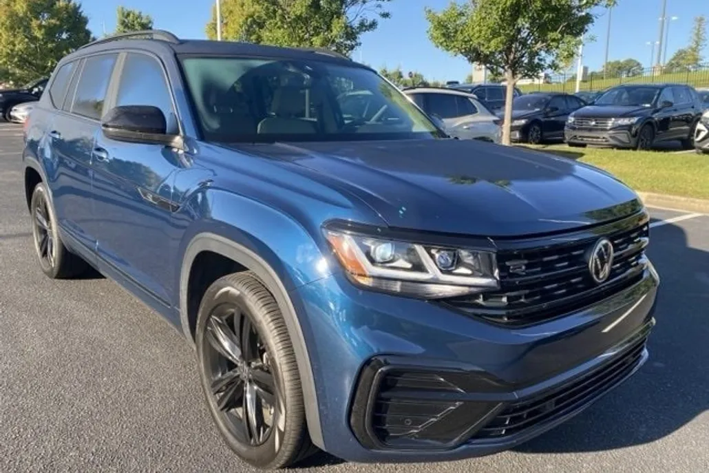 2023 Volkswagen Atlas V6 SEL R-Line photo 1