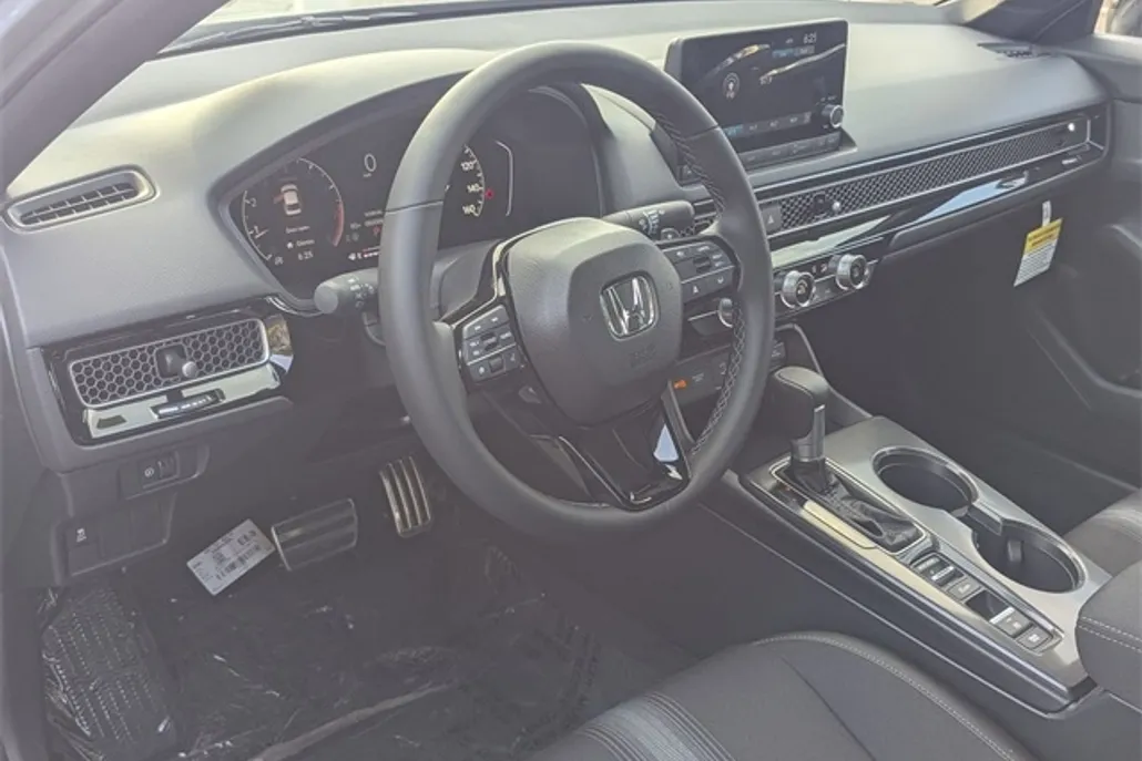 2026 Honda Civic Sport photo 1
