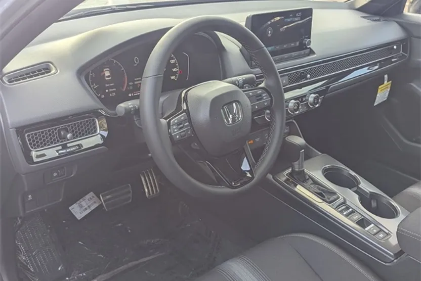 2026 Honda Civic Sport photo 1