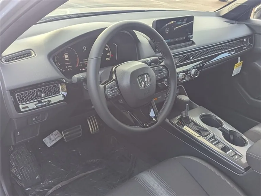 2026 Honda Civic Sport photo 1