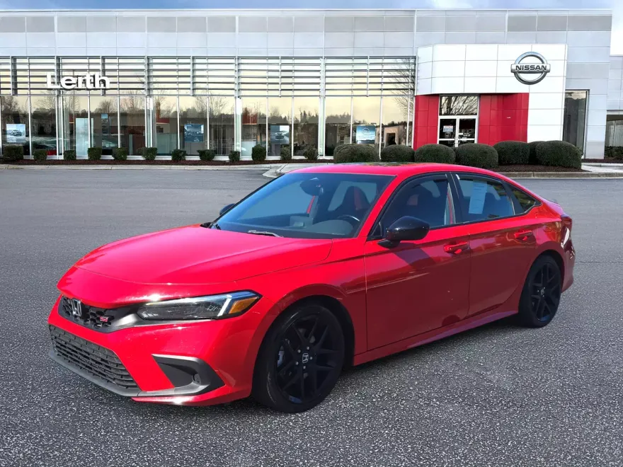 2023 Honda Civic Si photo 1