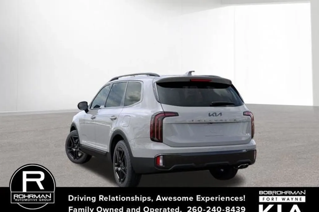 2025 Kia Telluride EX X-Line photo 1