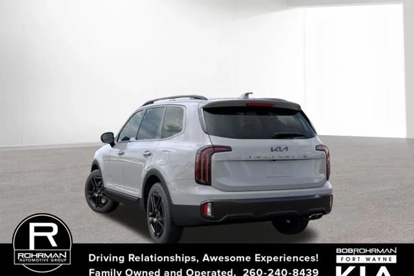 2025 Kia Telluride EX X-Line photo 1