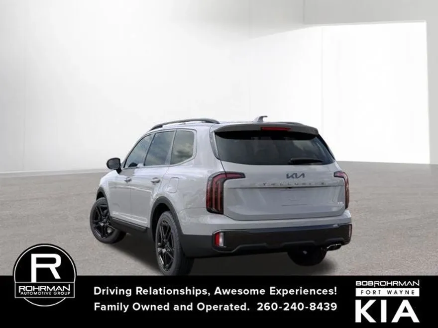 2025 Kia Telluride EX X-Line photo 1