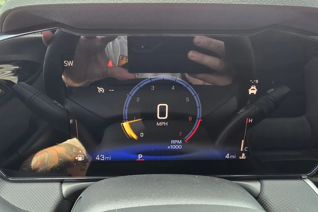 2026 Chevrolet Trailblazer LT photo 1